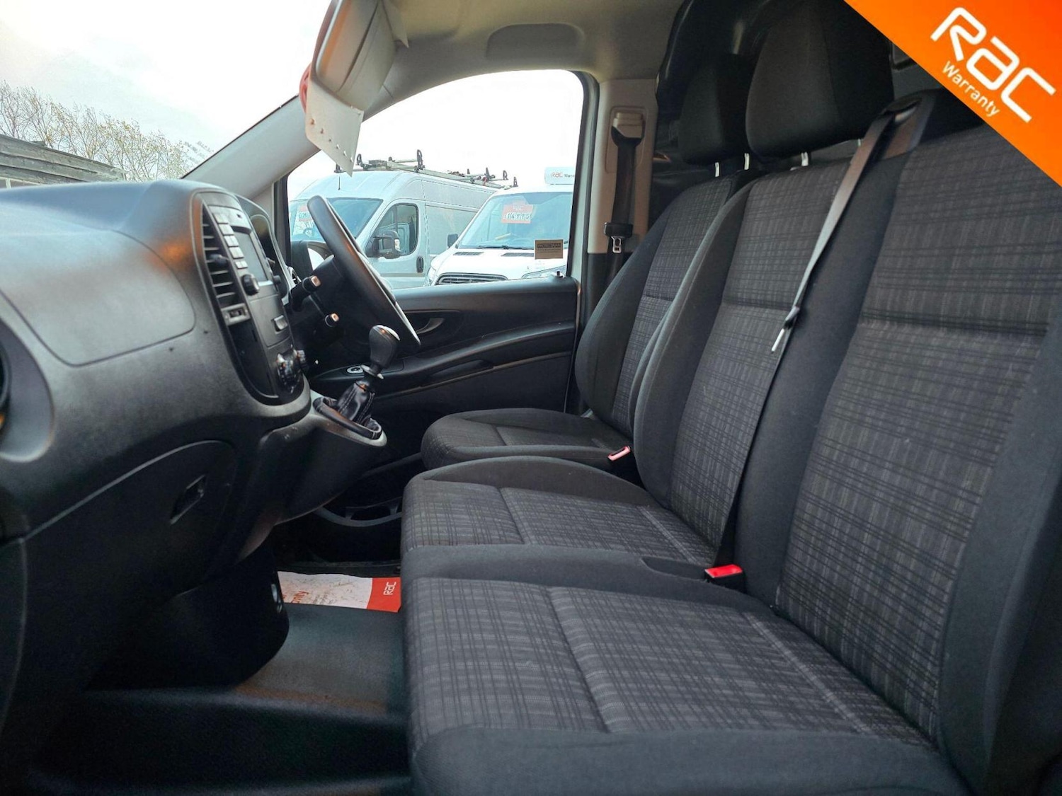 Used Mercedes-Benz Vito 2018 for sale - 76638938: Photo 23