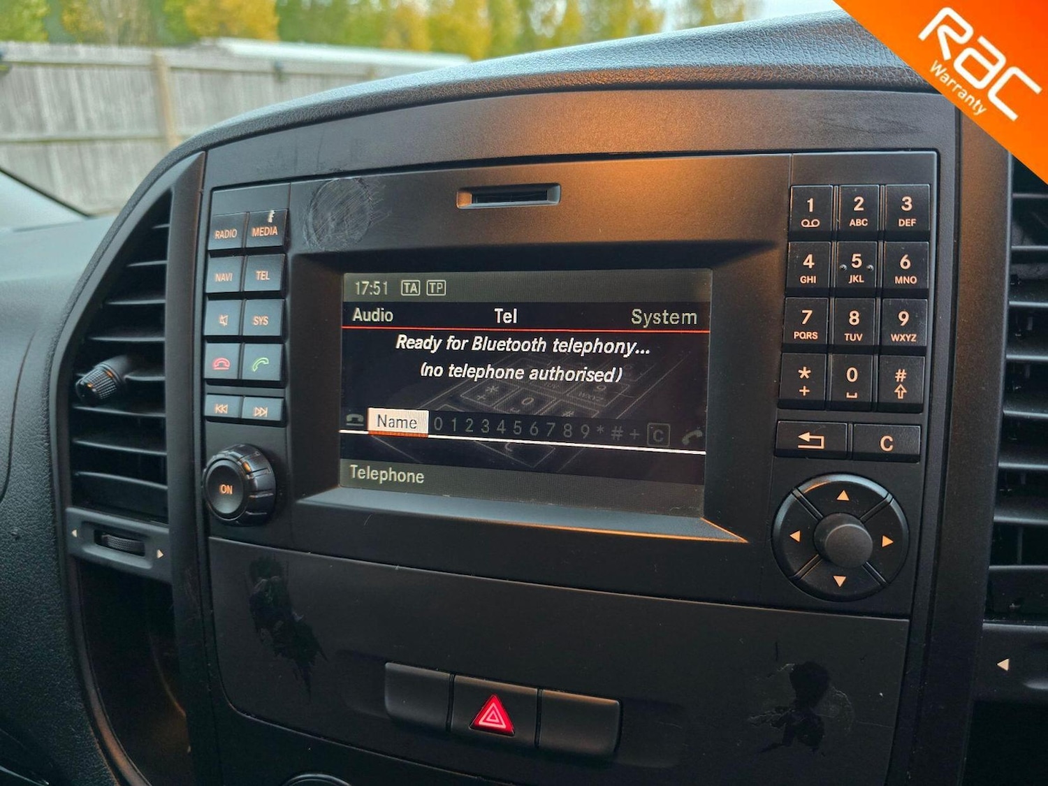 Used Mercedes-Benz Vito 2018 for sale - 76638938: Photo 25