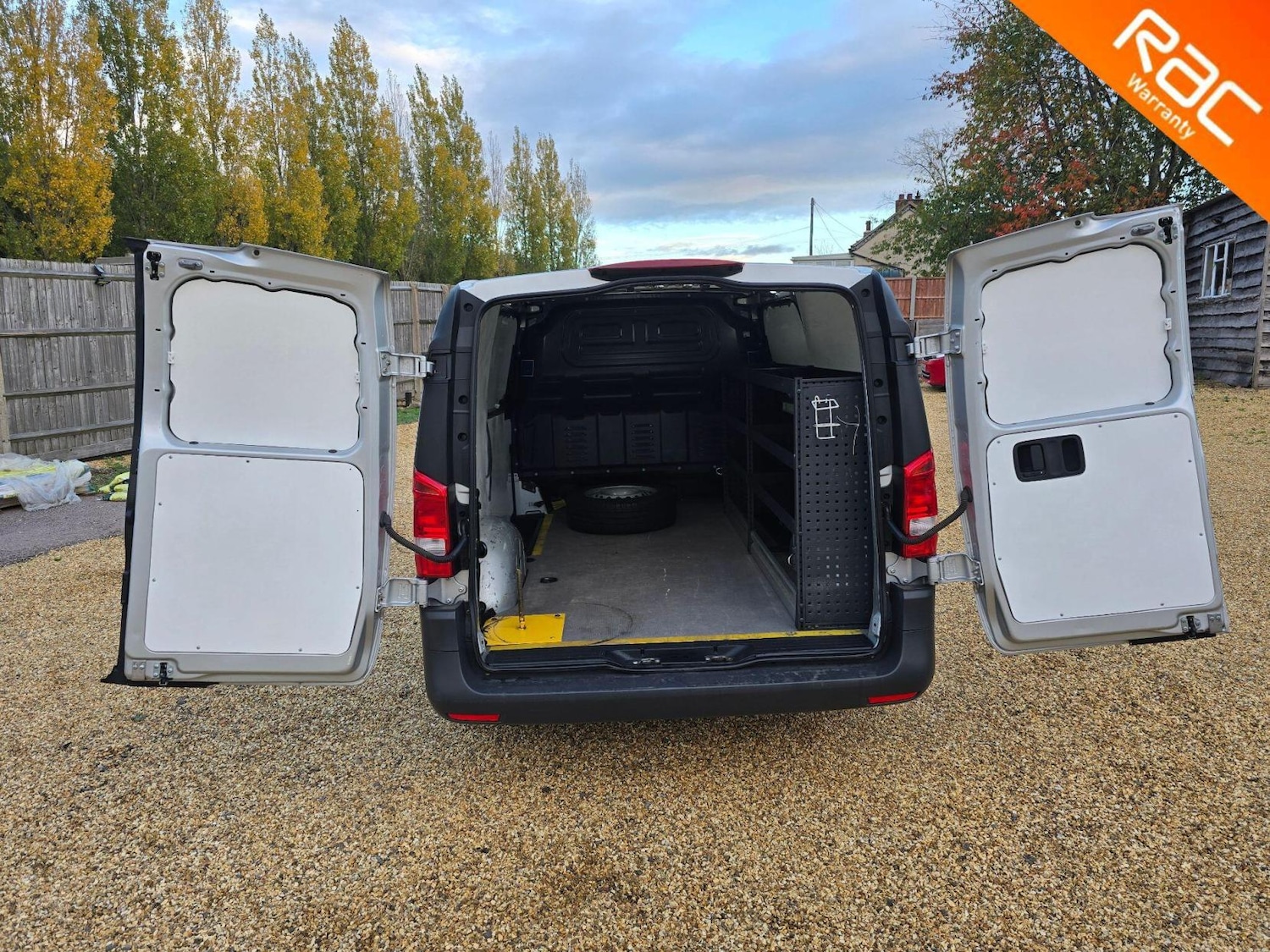 Used Mercedes-Benz Vito 2018 for sale - 76638938: Photo 26