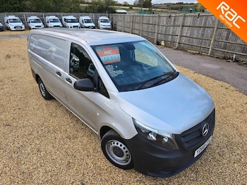 Used Mercedes-Benz Vito 2018 for sale - 76638938: Photo