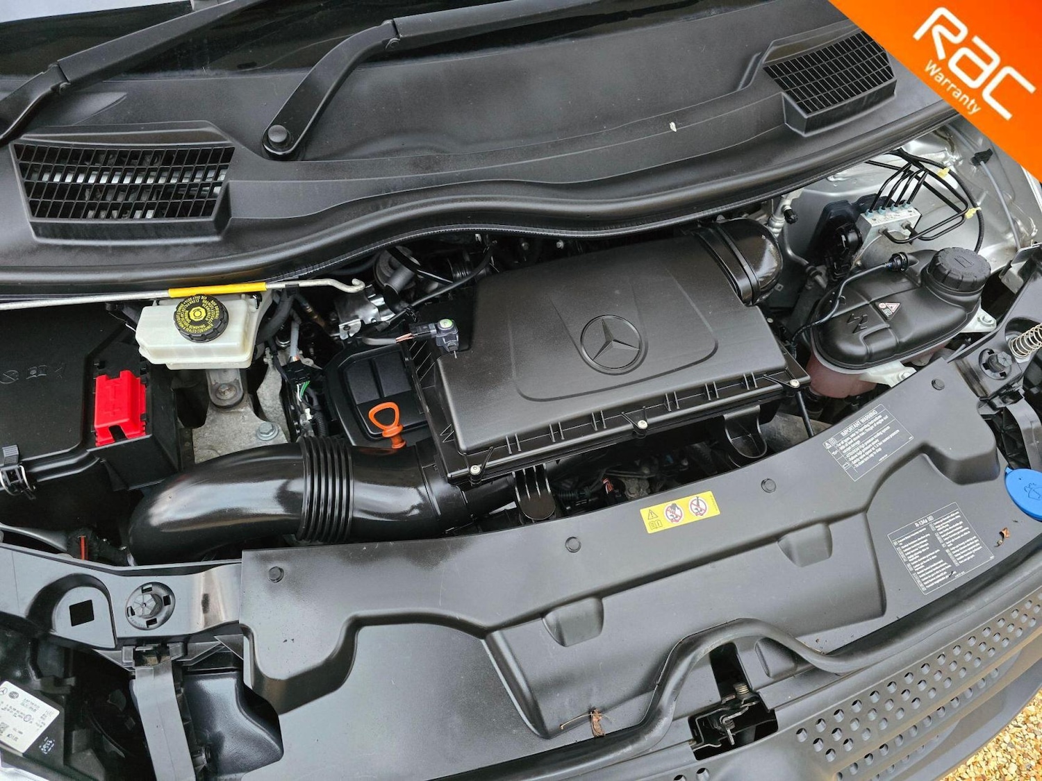 Used Mercedes-Benz Vito 2018 for sale - 76638938: Photo 38