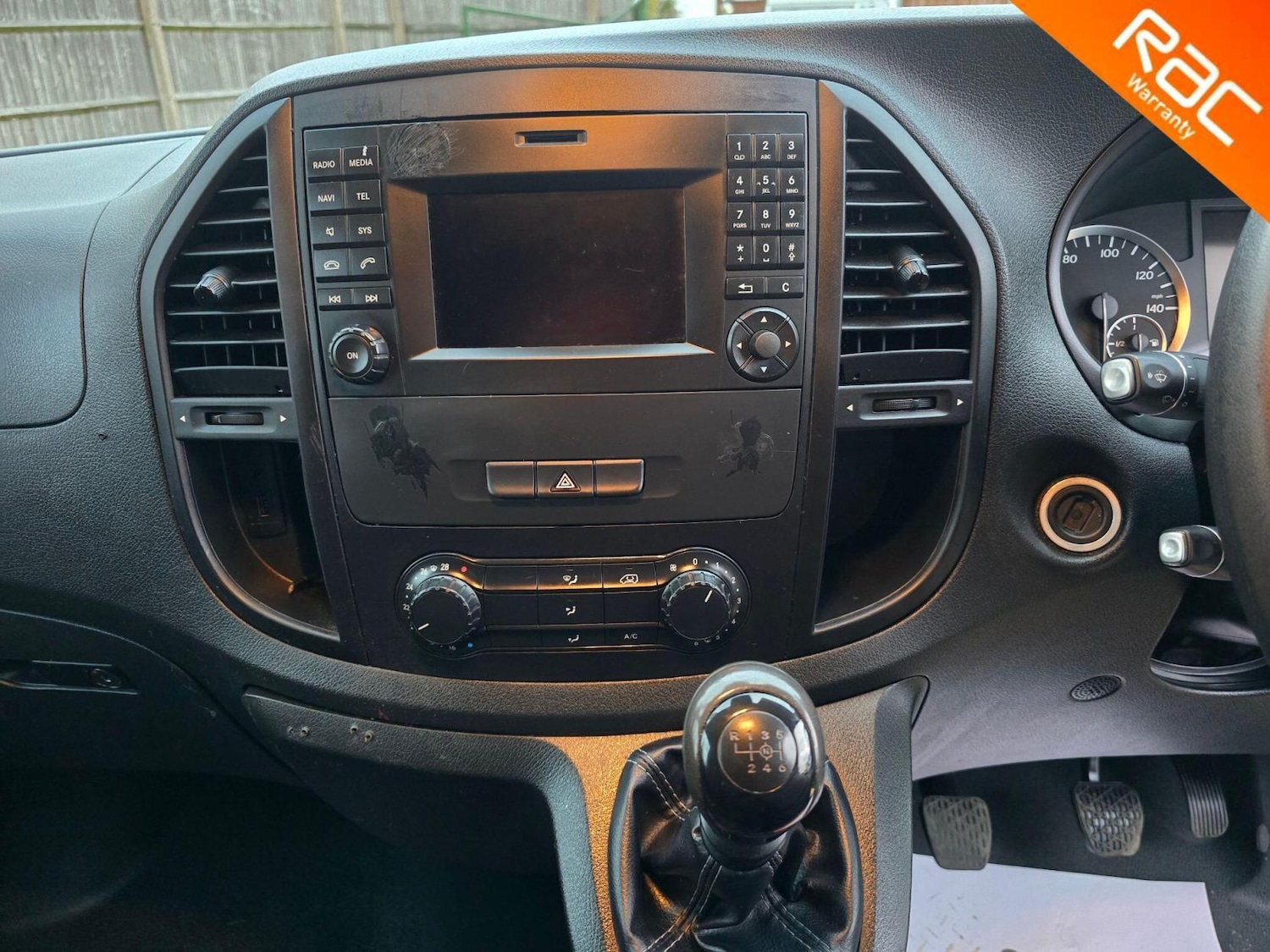 Used Mercedes-Benz Vito 2018 for sale - 76638938: Photo 40