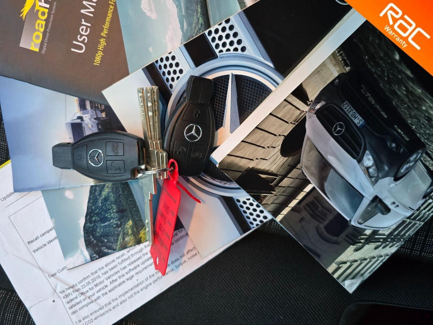 Used Mercedes-Benz Vito 2018 for sale - 76638938: Photo 41