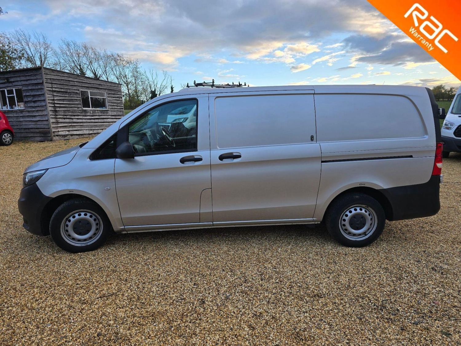 Used Mercedes-Benz Vito 2018 for sale - 76638938: Photo 9