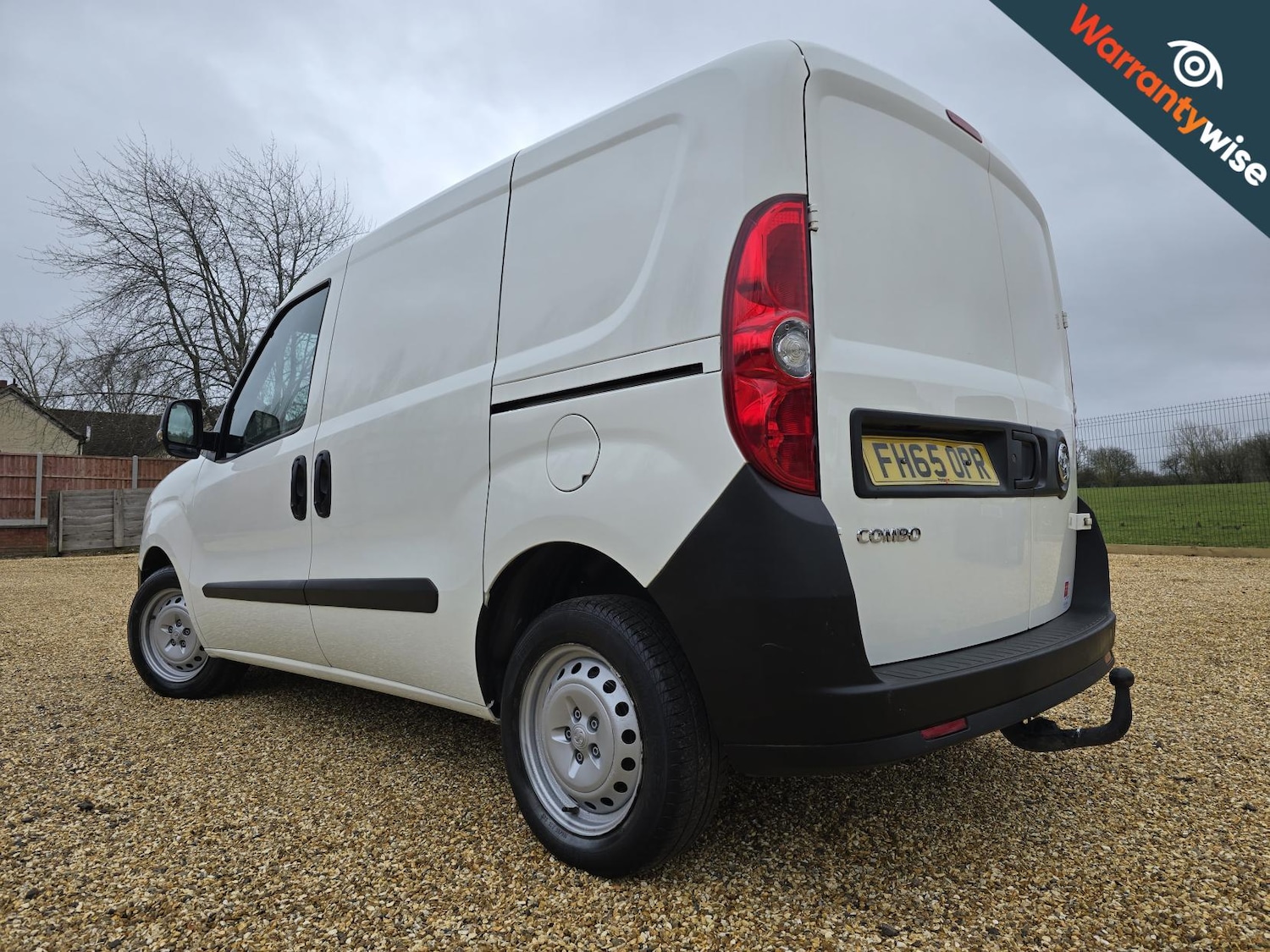 Used Vauxhall Combo 2015 for sale - 77638887: Photo 19