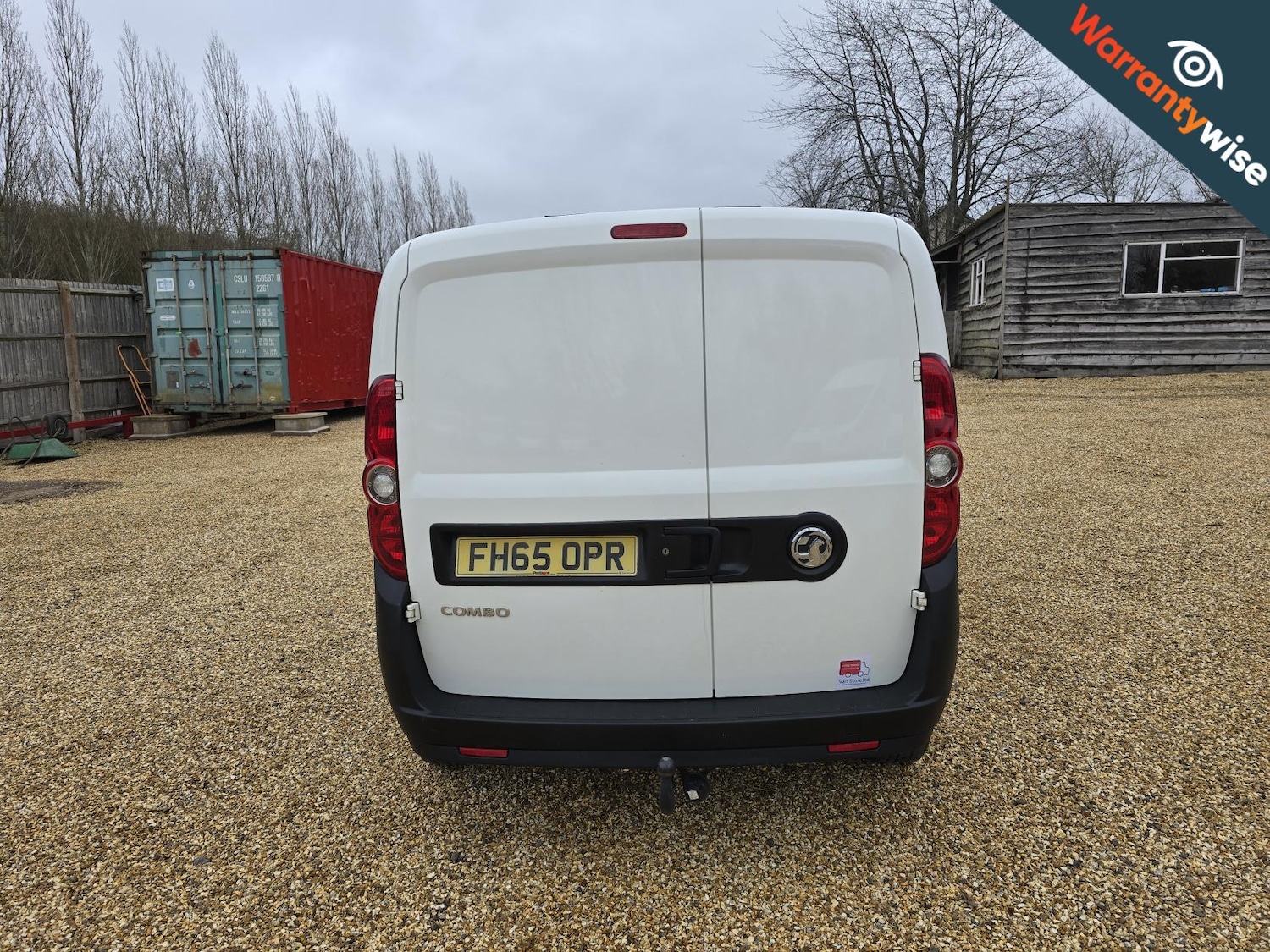 Used Vauxhall Combo 2015 for sale - 77638887: Photo 20