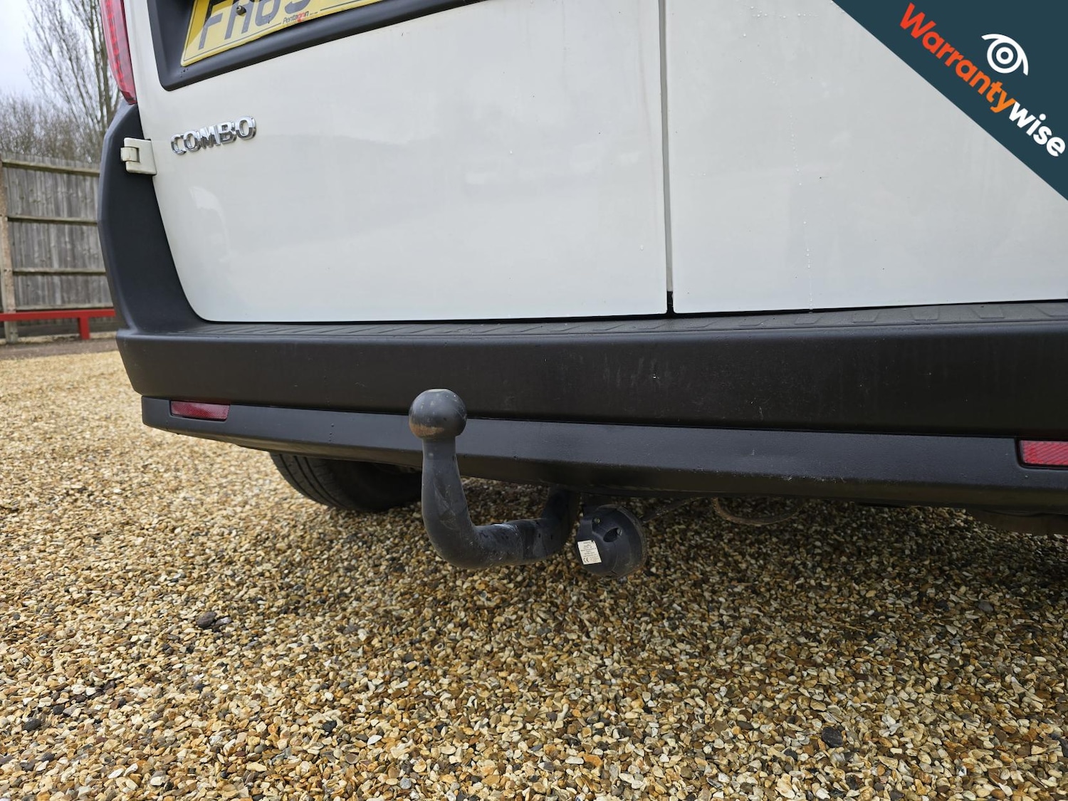 Used Vauxhall Combo 2015 for sale - 77638887: Photo 22