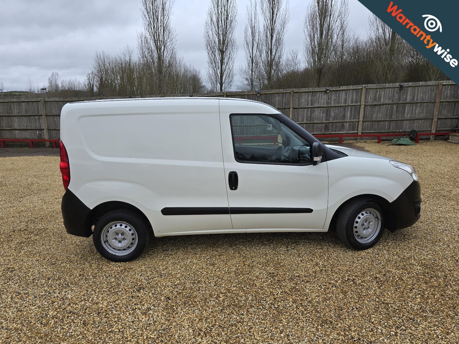 Used Vauxhall Combo 2015 for sale - 77638887: Photo 24