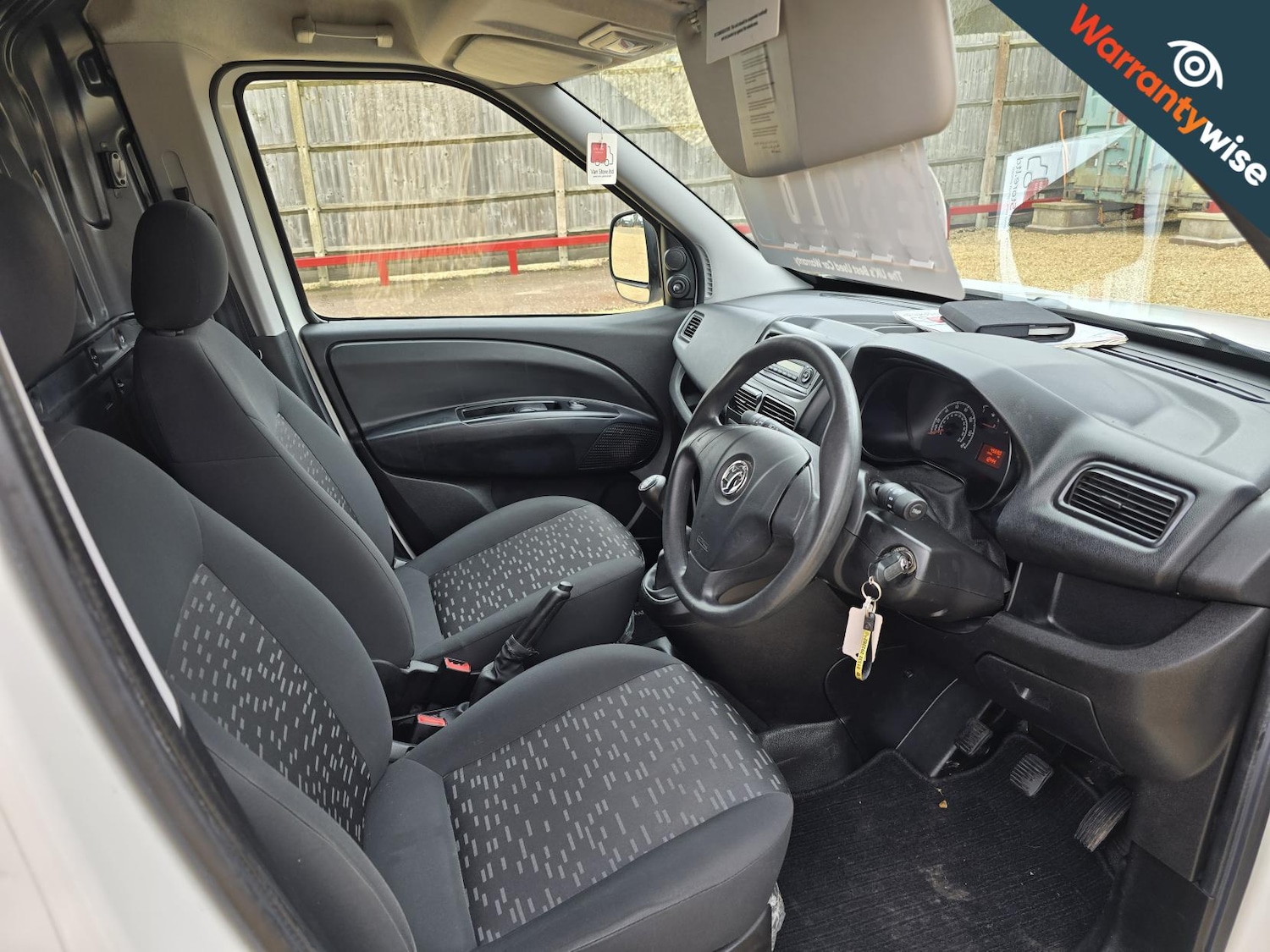 Used Vauxhall Combo 2015 for sale - 77638887: Photo 26