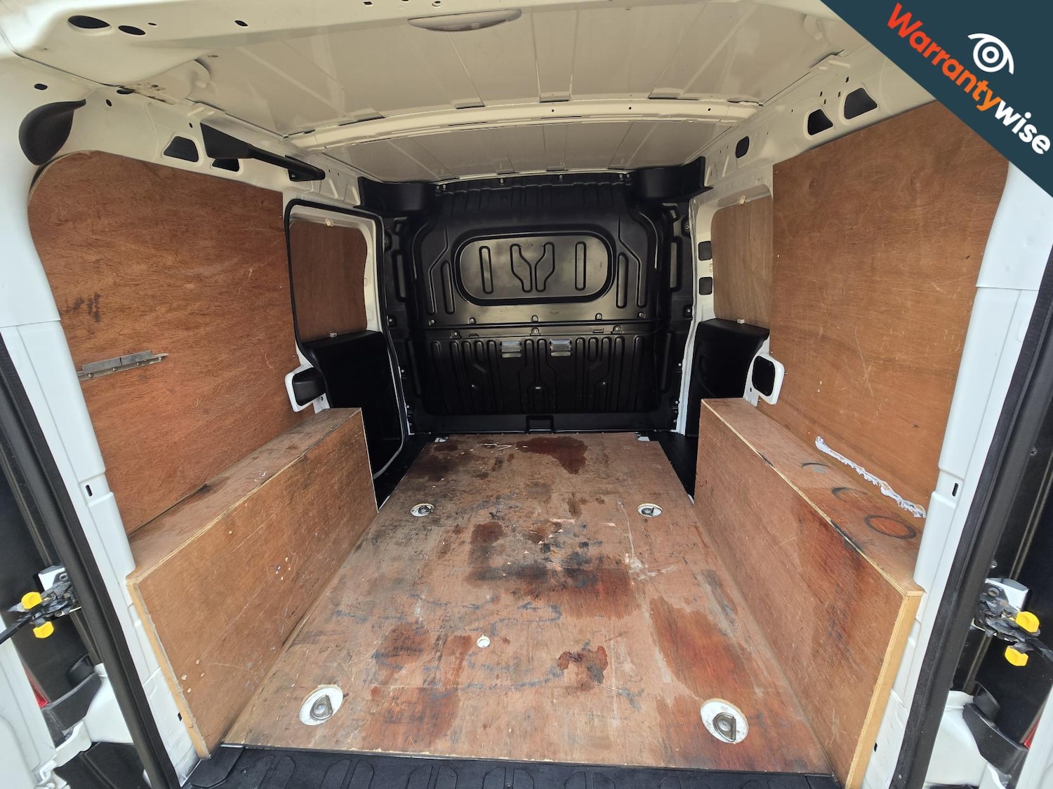 Used Vauxhall Combo 2015 for sale - 77638887: Photo 37