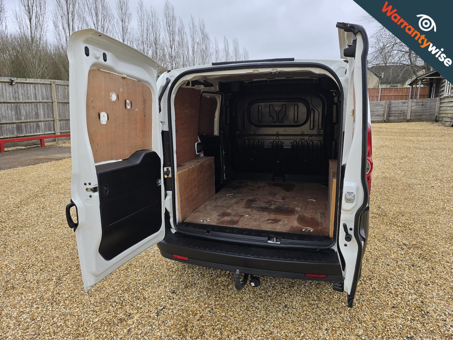 Used Vauxhall Combo 2015 for sale - 77638887: Photo 38