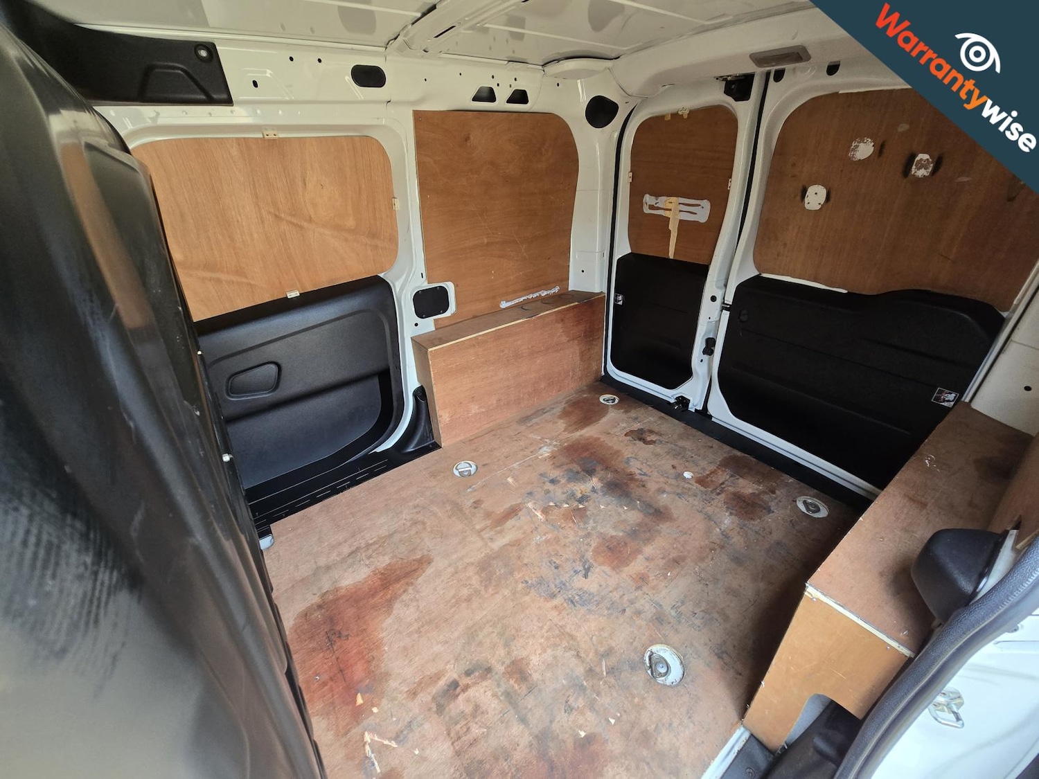 Used Vauxhall Combo 2015 for sale - 77638887: Photo 39