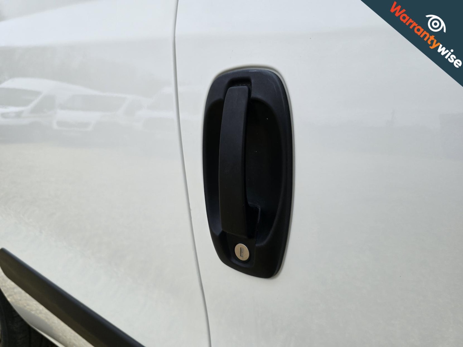 Used Vauxhall Combo 2015 for sale - 77638887: Photo 43