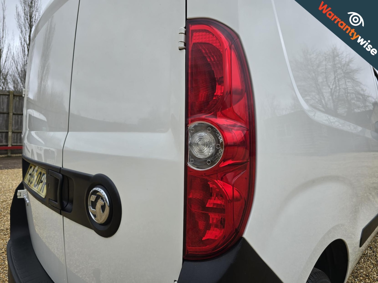 Used Vauxhall Combo 2015 for sale - 77638887: Photo 45