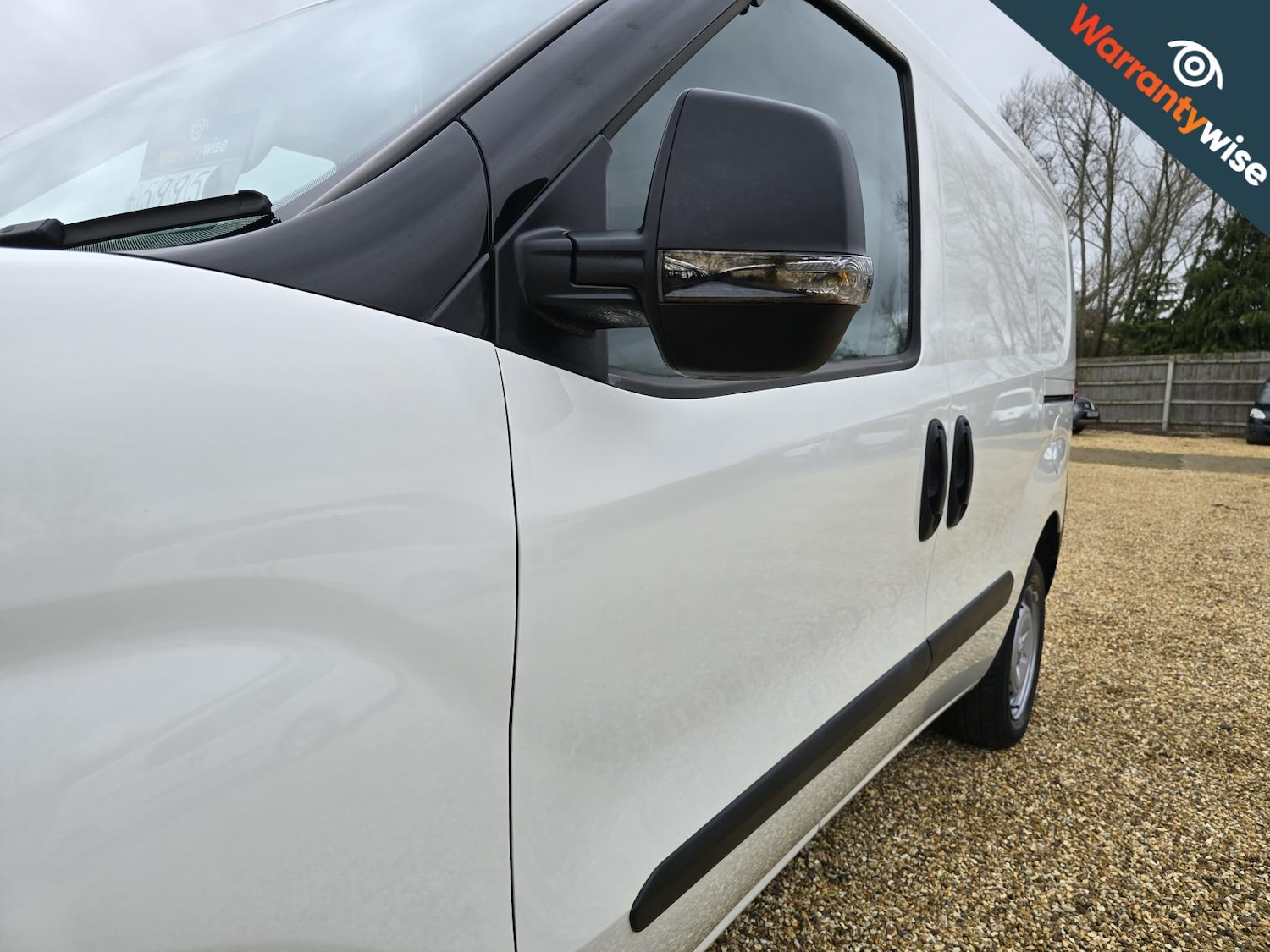 Used Vauxhall Combo 2015 for sale - 77638887: Photo 48