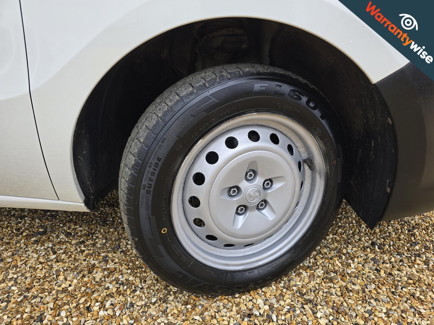 Used Vauxhall Combo 2015 for sale - 77638887: Photo 53