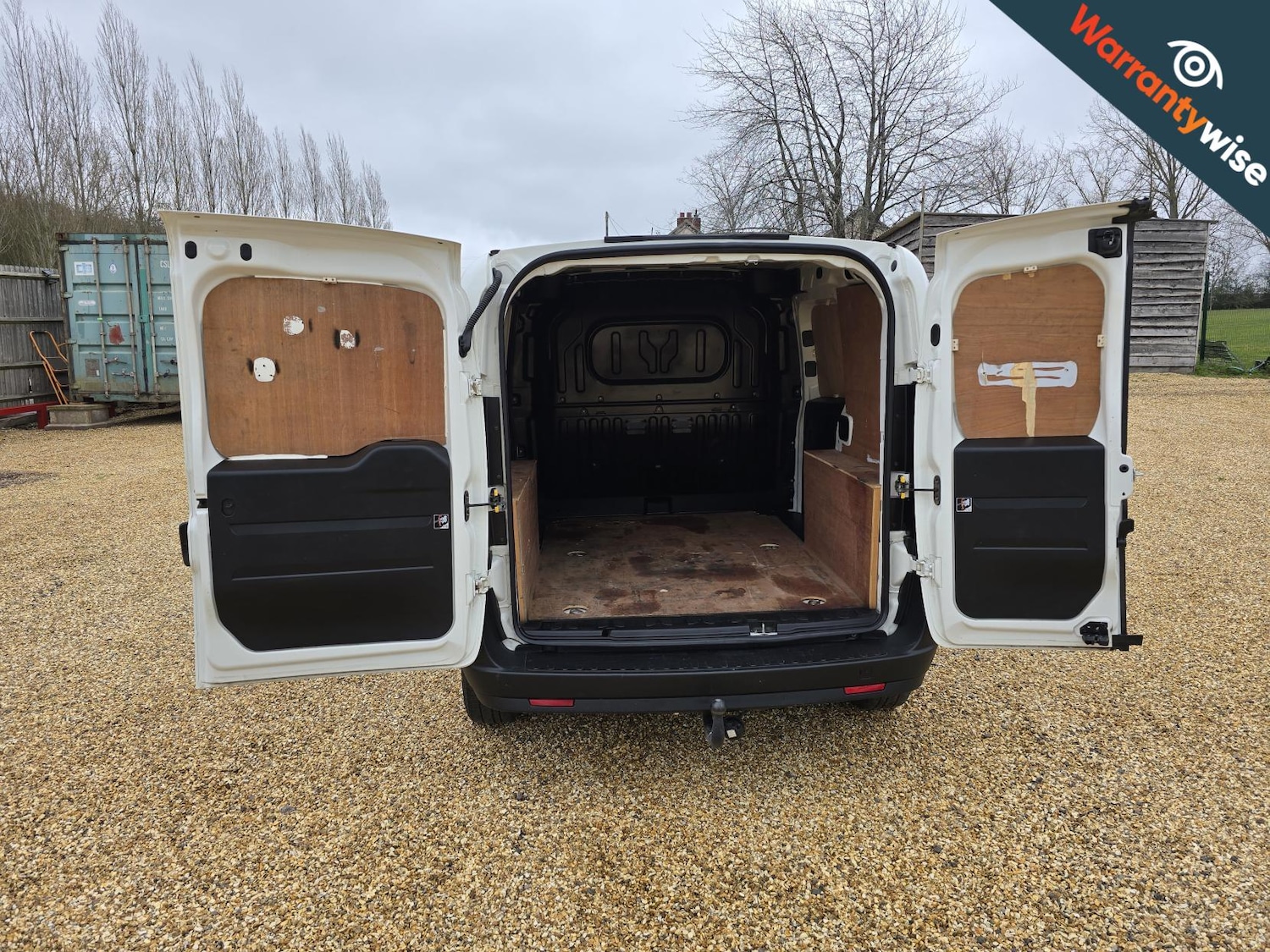 Used Vauxhall Combo 2015 for sale - 77638887: Photo 6