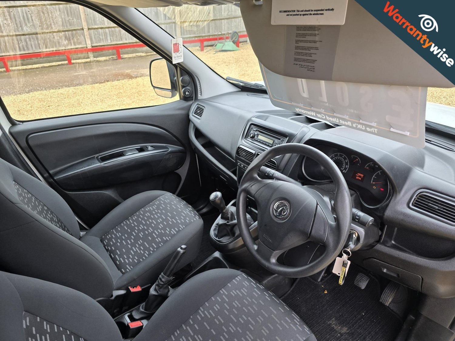 Used Vauxhall Combo 2015 for sale - 77638887: Photo 7