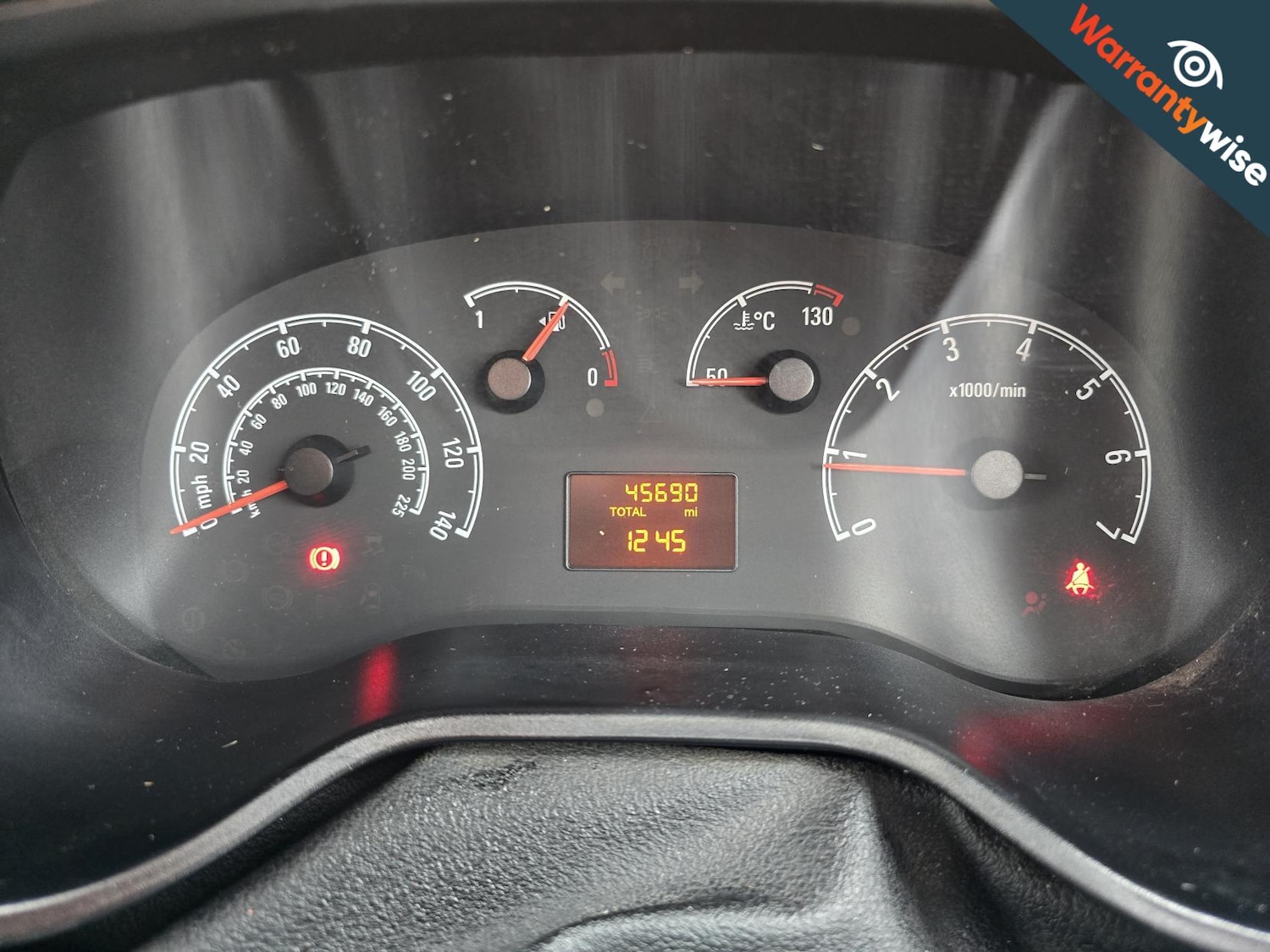 Used Vauxhall Combo 2015 for sale - 77638887: Photo 8