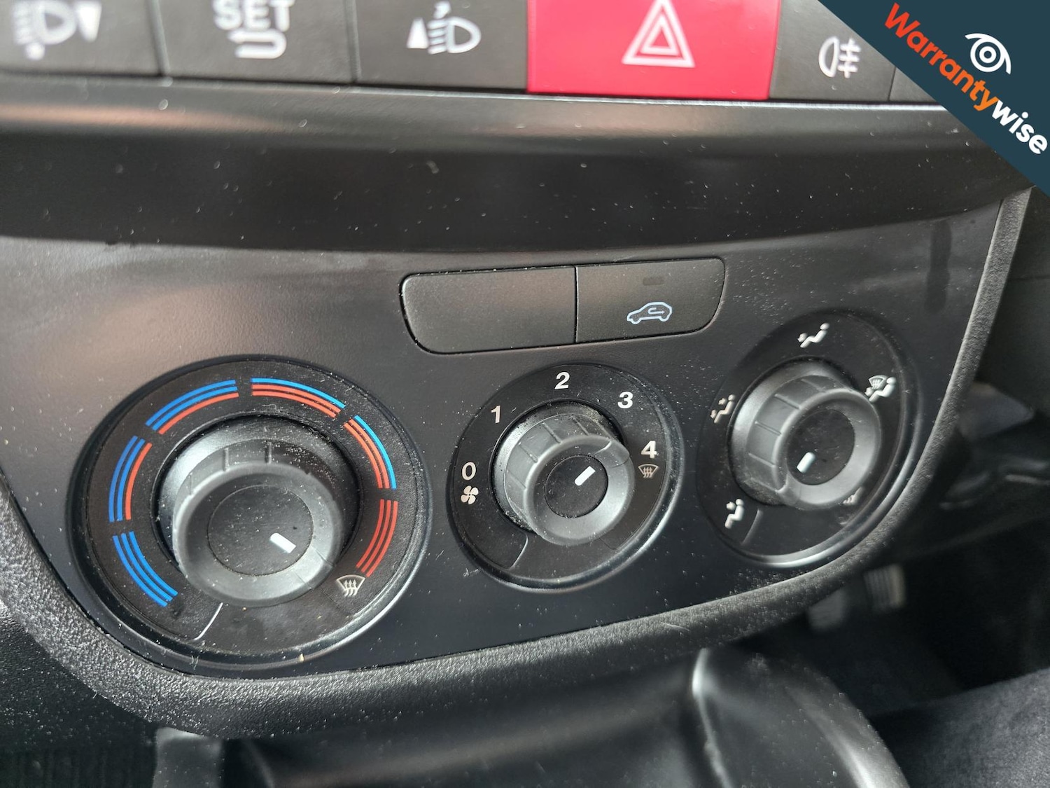 Used Vauxhall Combo 2015 for sale - 77638887: Photo 9