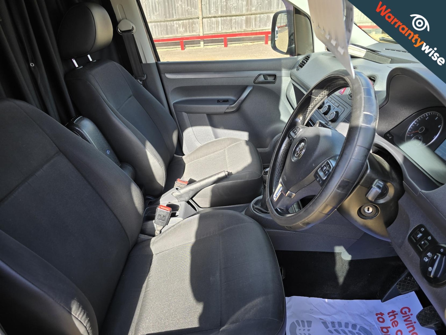 Used Volkswagen Caddy 2015 for sale - 77906972: Photo 10