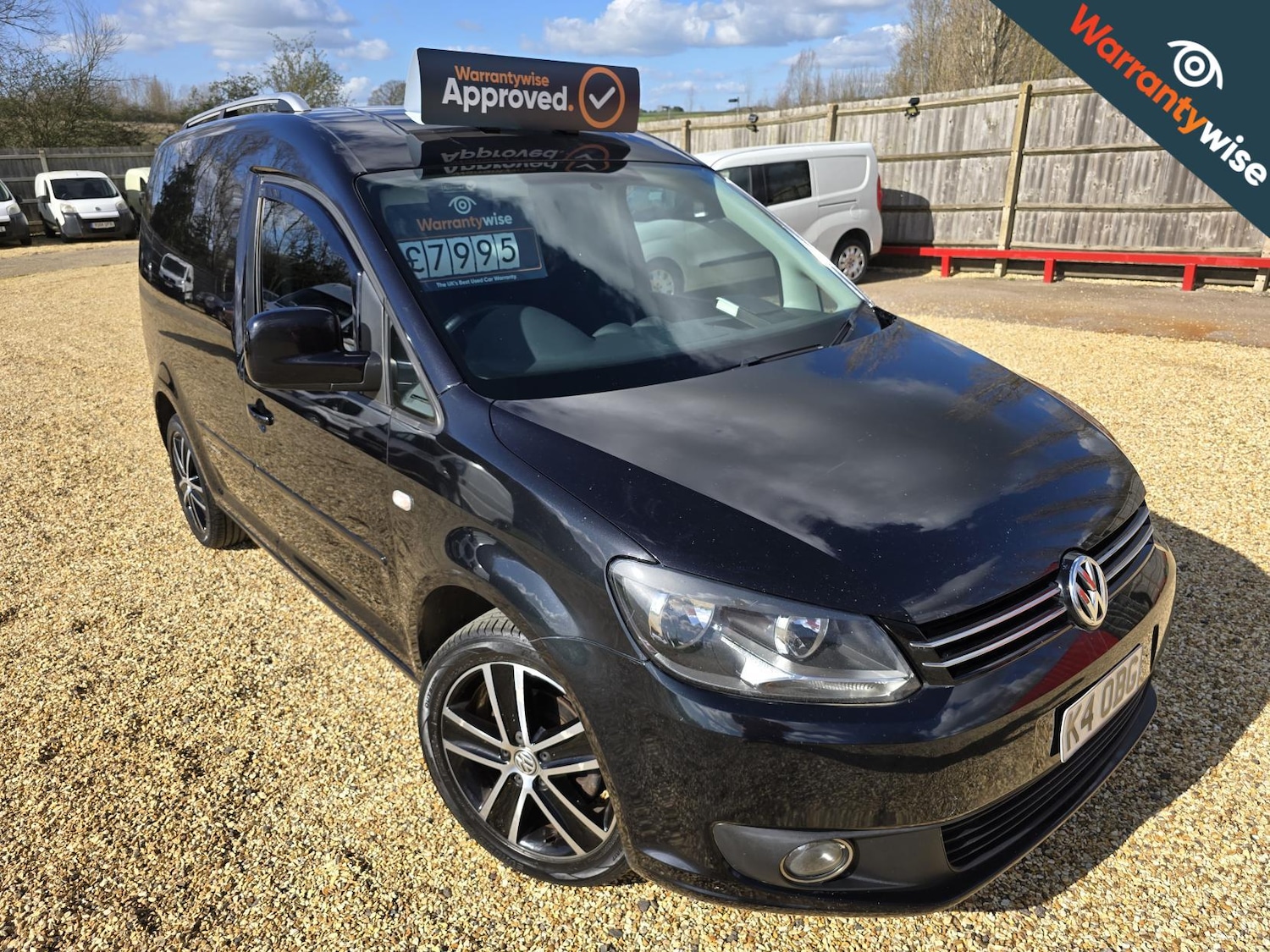 Used Volkswagen Caddy 2015 for sale - 77906972: Photo 11