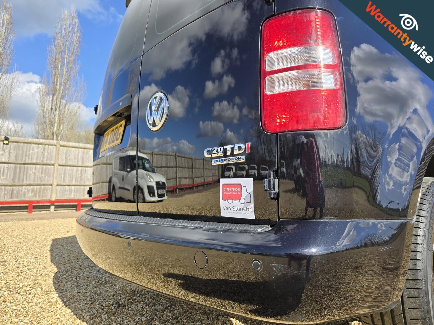 Used Volkswagen Caddy 2015 for sale - 77906972: Photo 14