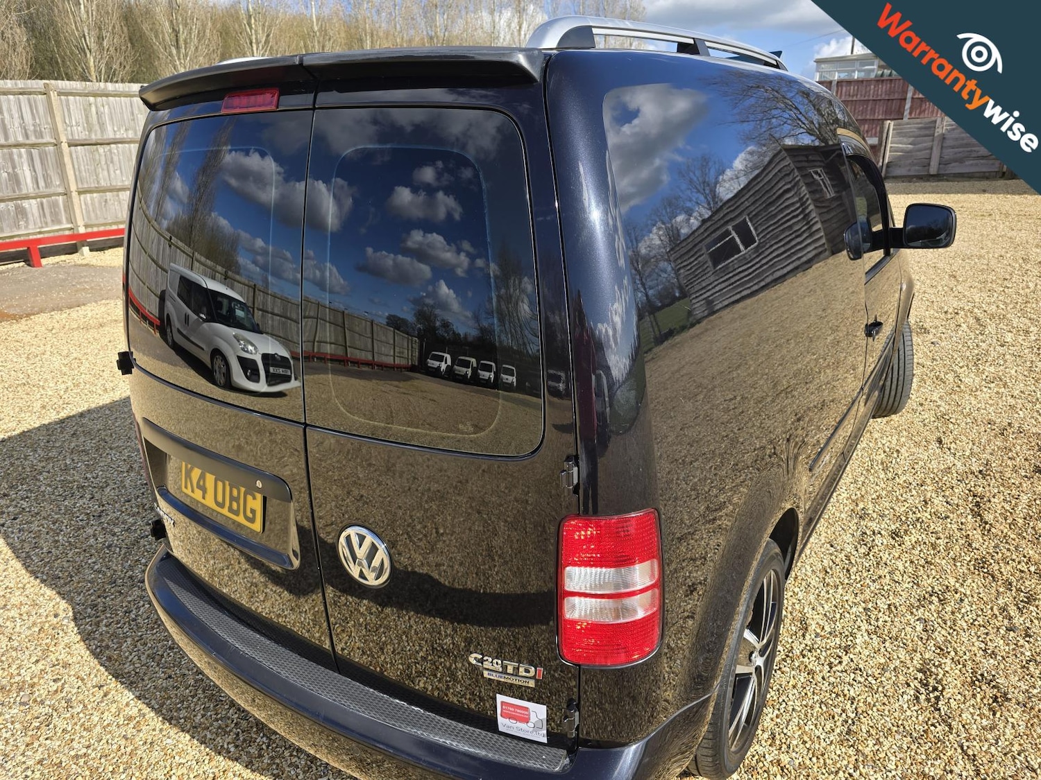 Used Volkswagen Caddy 2015 for sale - 77906972: Photo 15