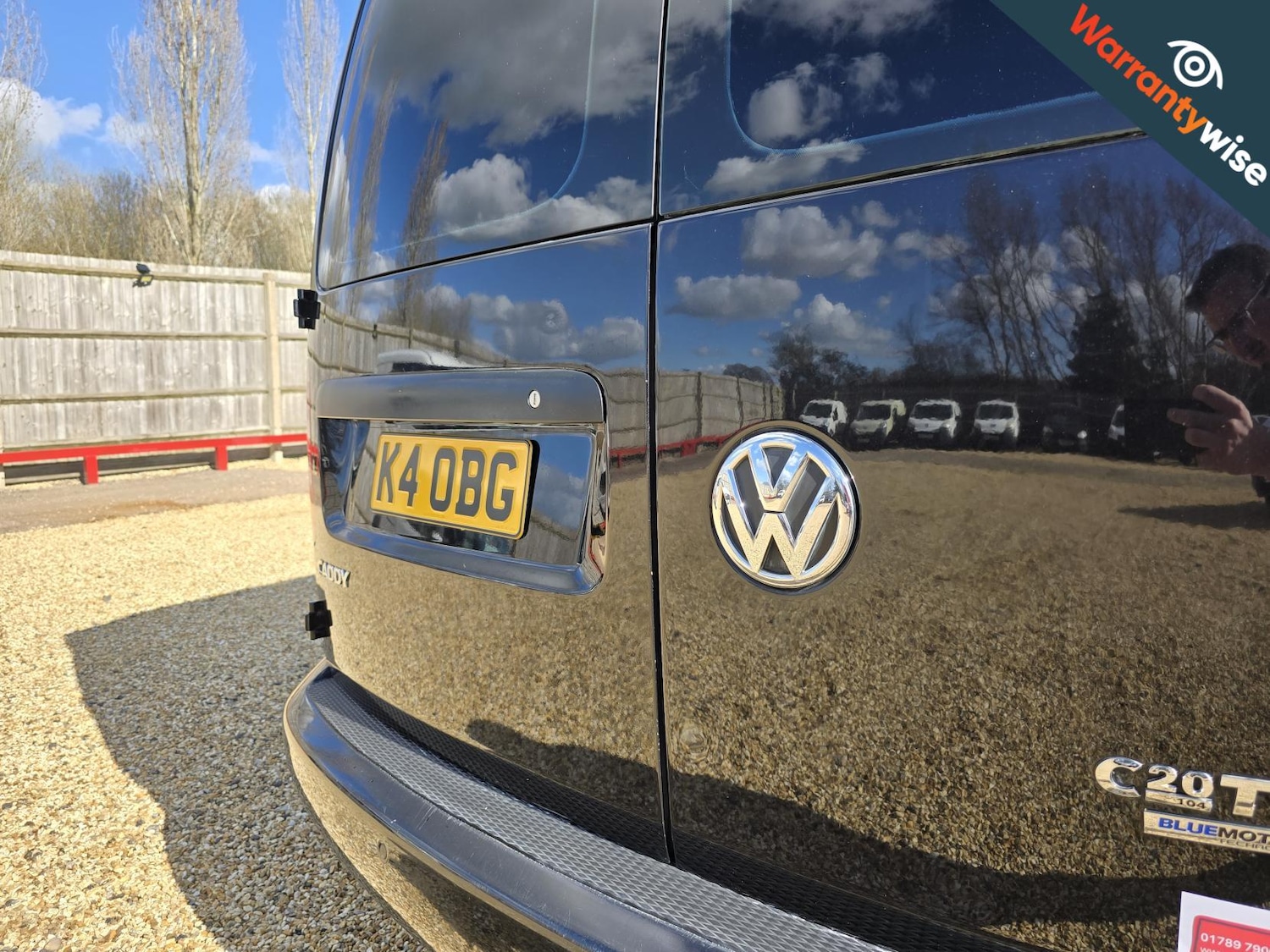 Used Volkswagen Caddy 2015 for sale - 77906972: Photo 16