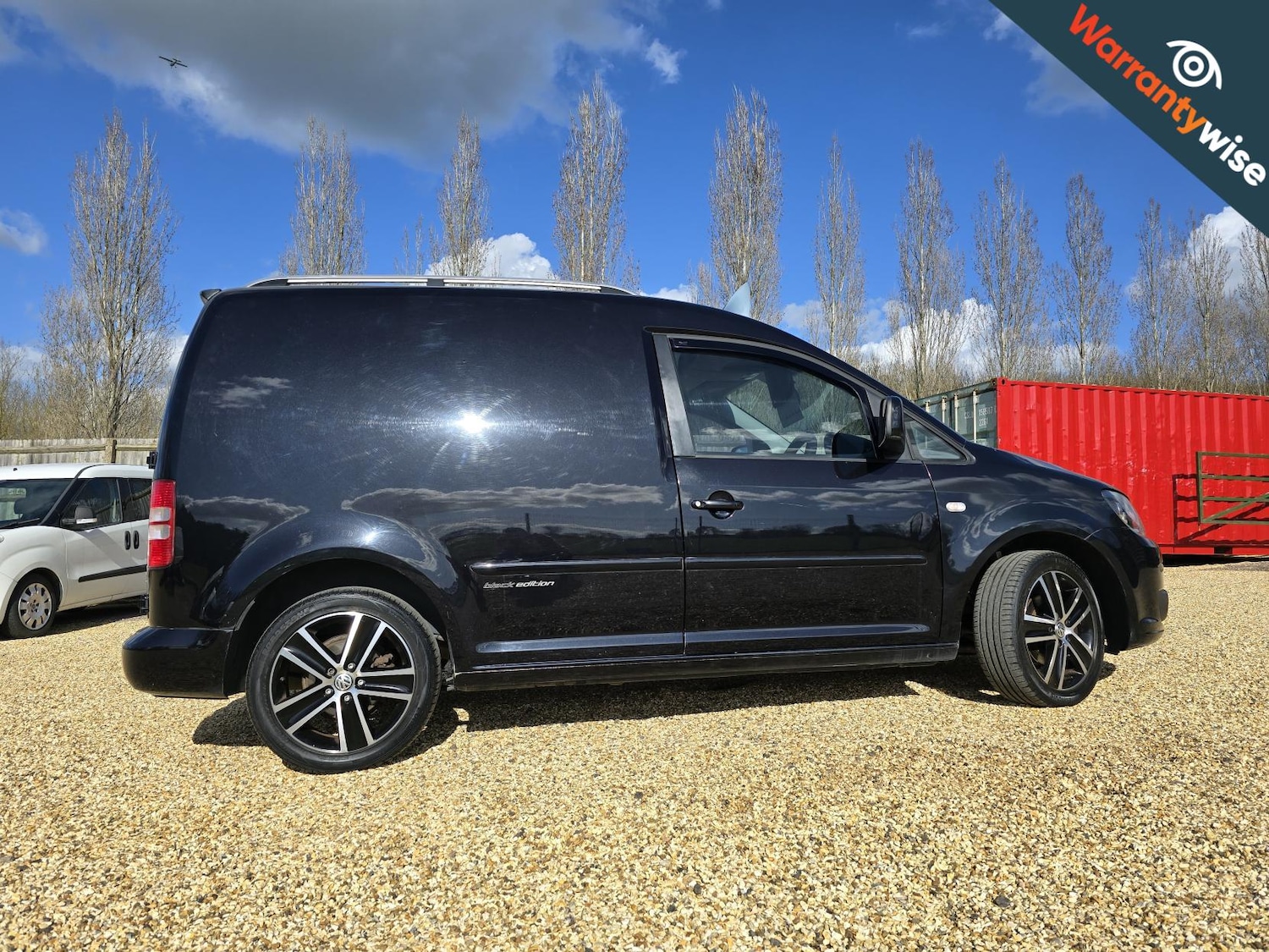 Used Volkswagen Caddy 2015 for sale - 77906972: Photo 19