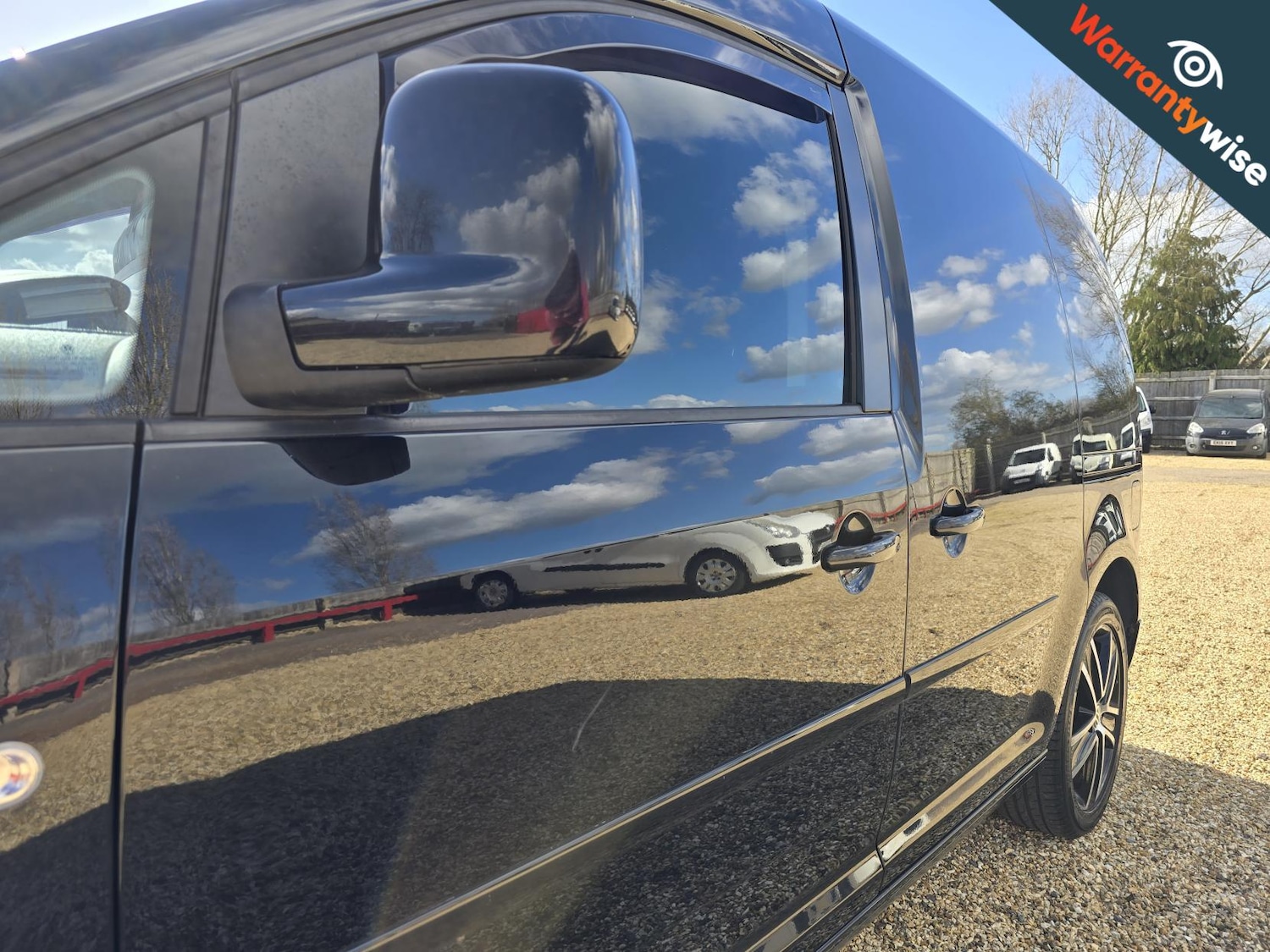 Used Volkswagen Caddy 2015 for sale - 77906972: Photo 22