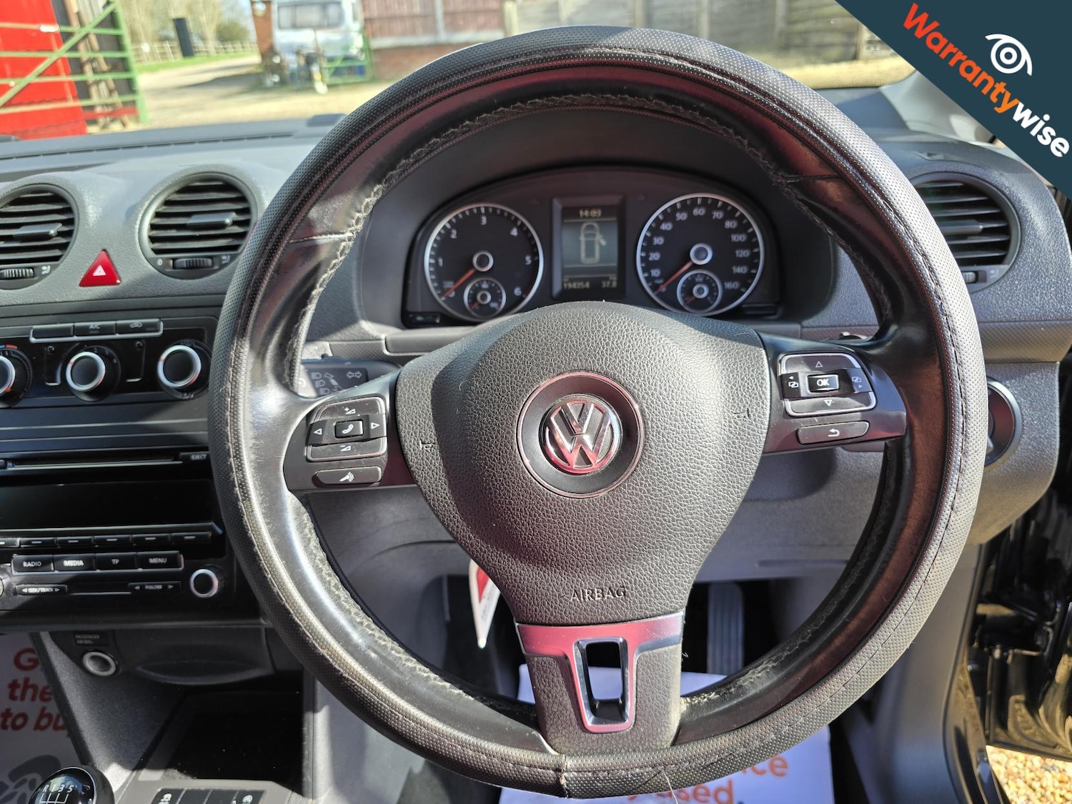 Used Volkswagen Caddy 2015 for sale - 77906972: Photo 24