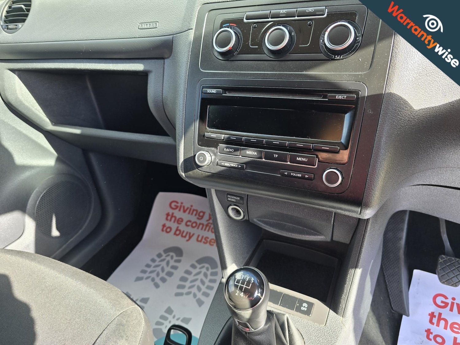 Used Volkswagen Caddy 2015 for sale - 77906972: Photo 25