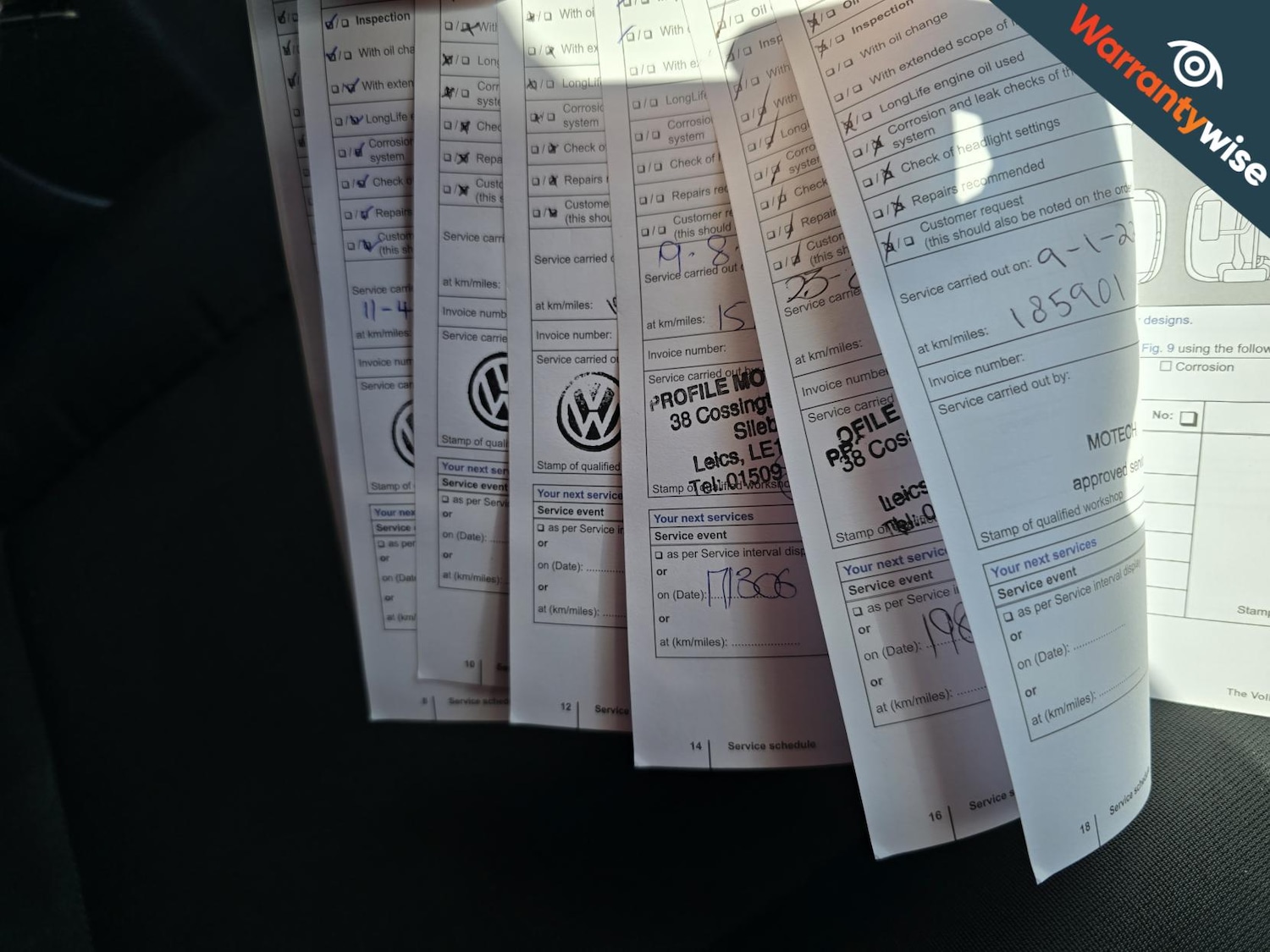 Used Volkswagen Caddy 2015 for sale - 77906972: Photo 30