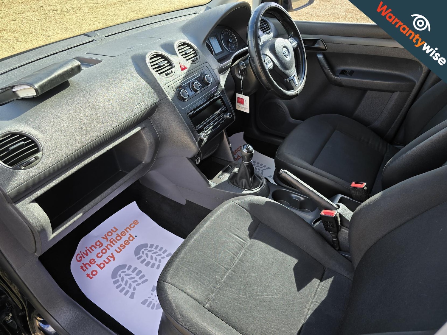 Used Volkswagen Caddy 2015 for sale - 77906972: Photo 39