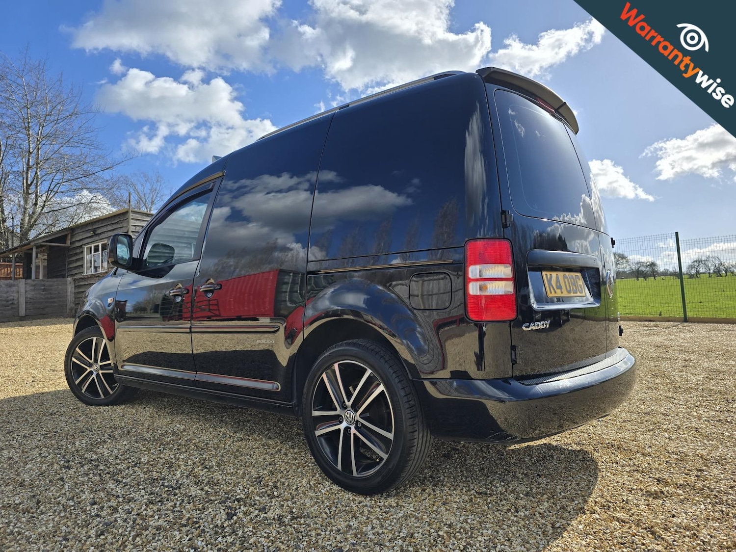 Used Volkswagen Caddy 2015 for sale - 77906972: Photo 4