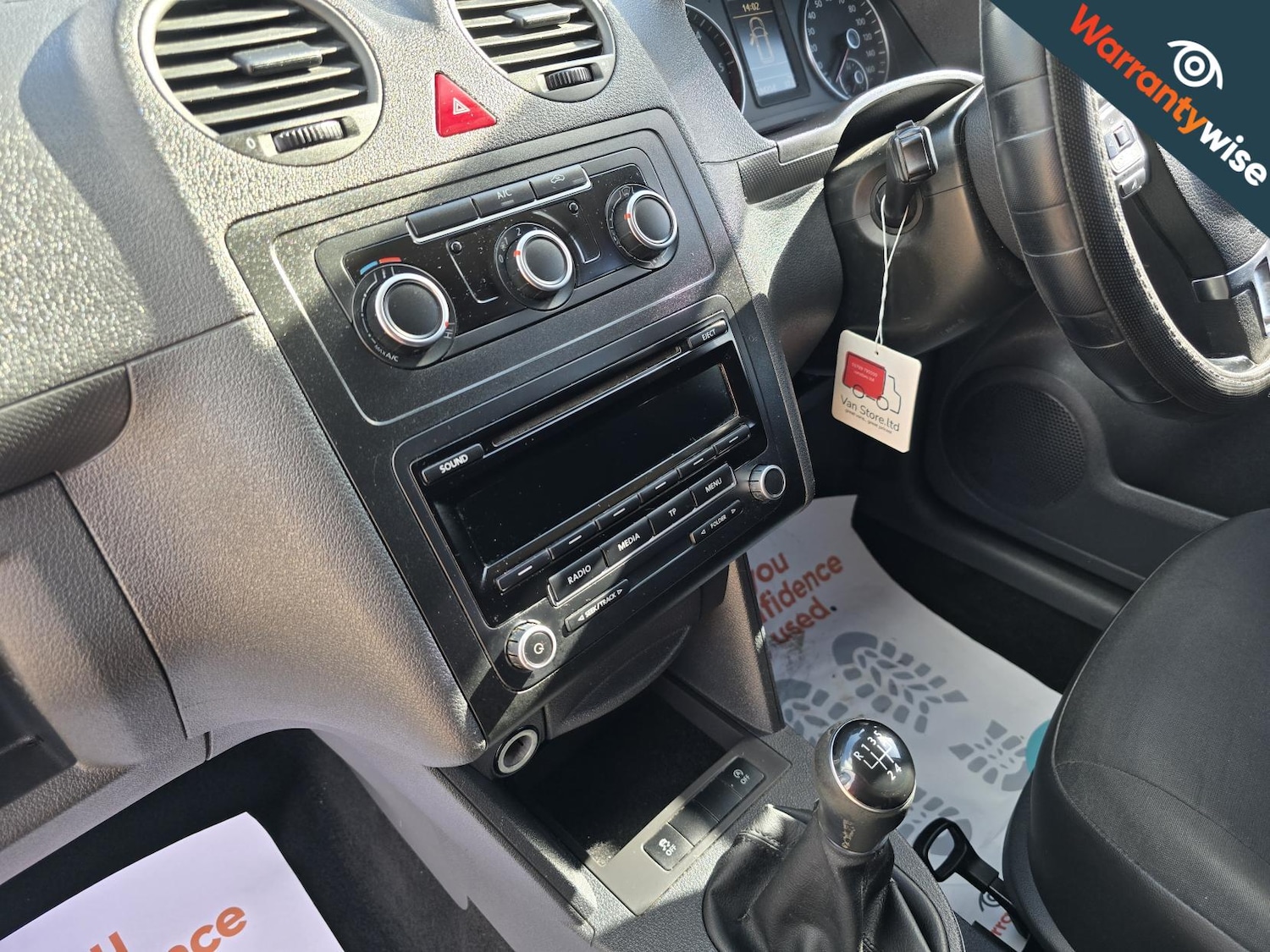 Used Volkswagen Caddy 2015 for sale - 77906972: Photo 41