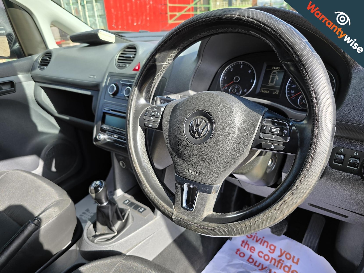 Used Volkswagen Caddy 2015 for sale - 77906972: Photo 44