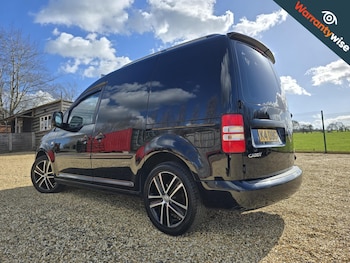 Used Volkswagen Caddy 2015 for sale - 77906972: Photo