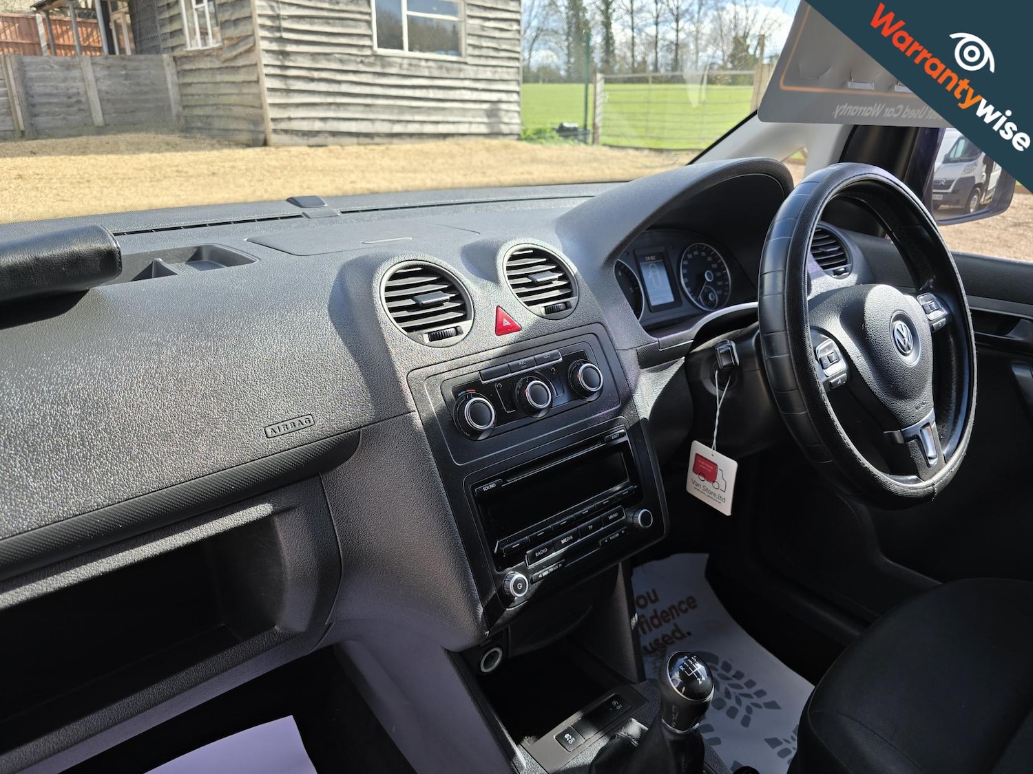 Used Volkswagen Caddy 2015 for sale - 77906972: Photo 9