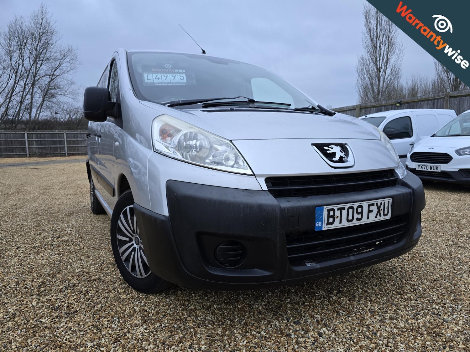 Used Peugeot Expert 2009 for sale - 77048033: Photo 1