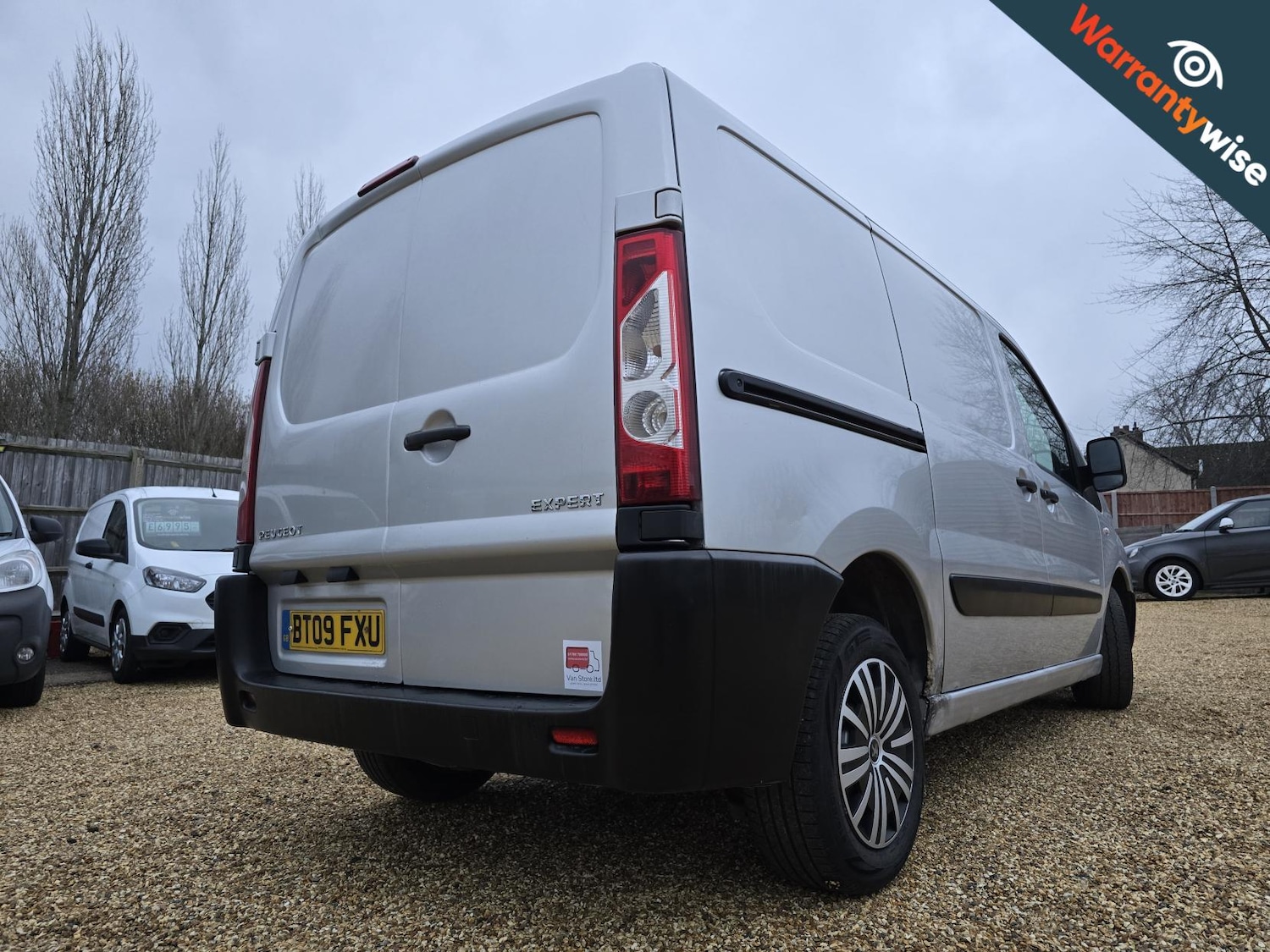 Used Peugeot Expert 2009 for sale - 77048033: Photo 10