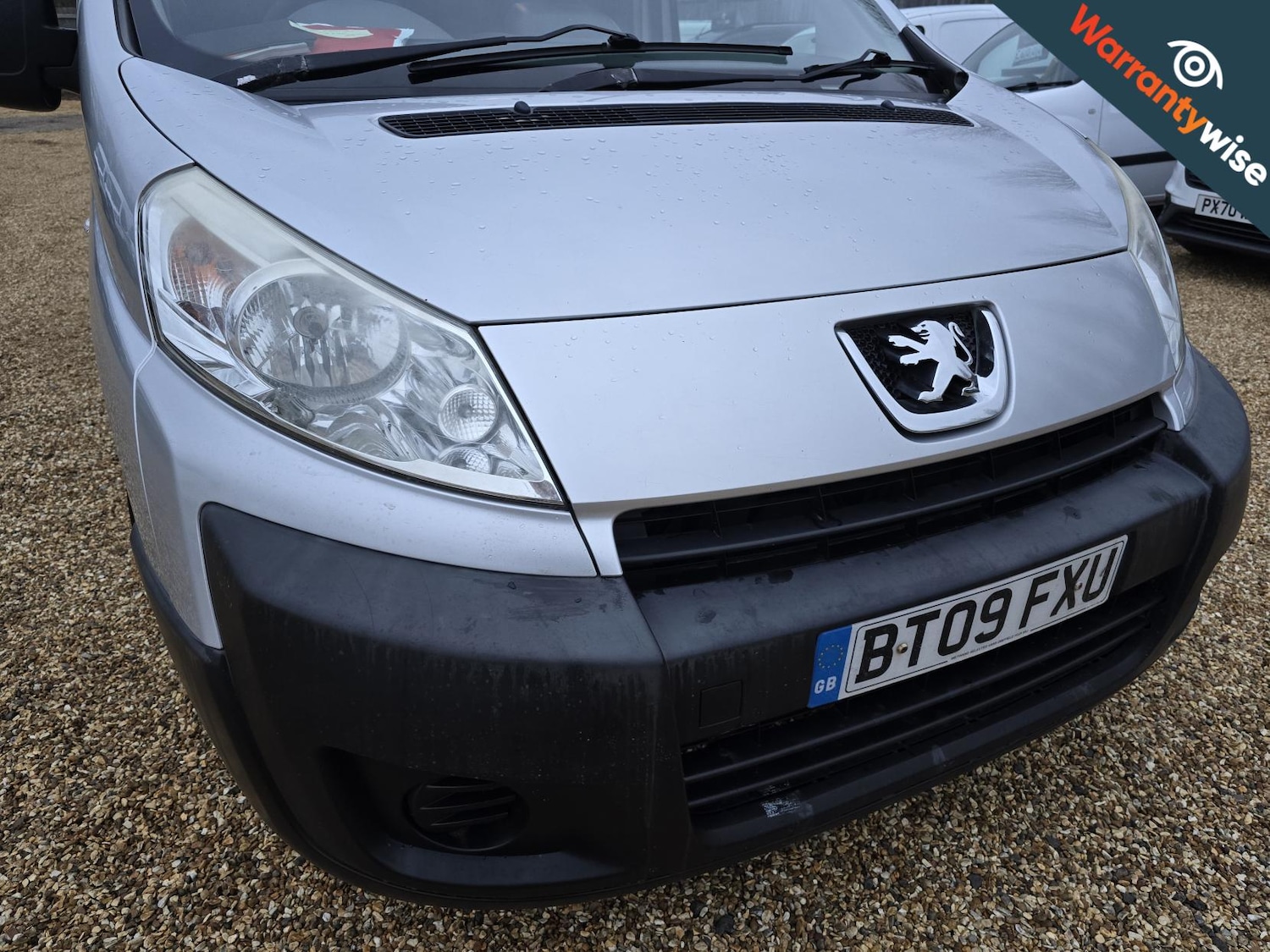 Used Peugeot Expert 2009 for sale - 77048033: Photo 12