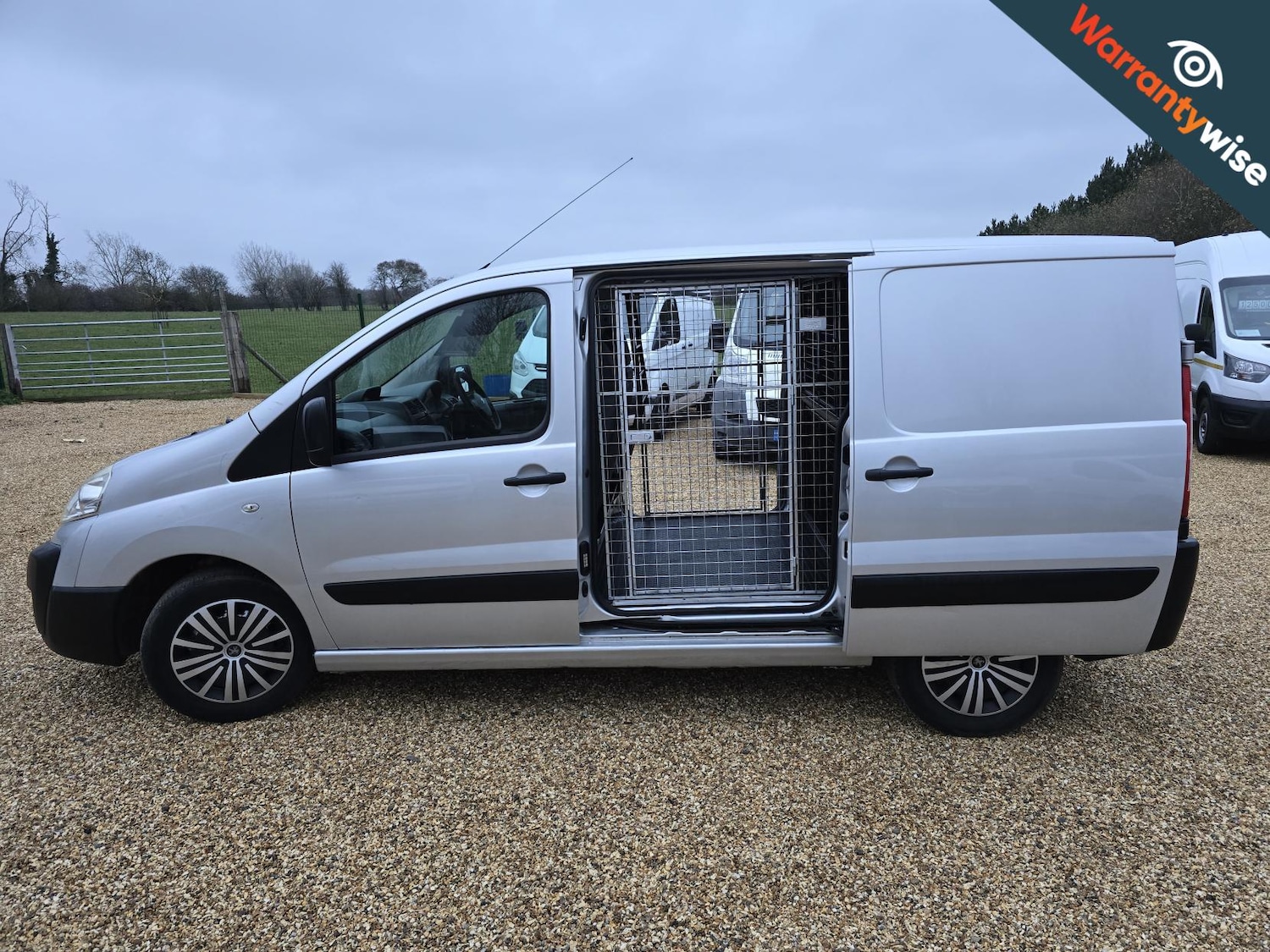 Used Peugeot Expert 2009 for sale - 77048033: Photo 17