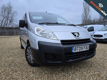 Used Peugeot Expert 2009 for sale - 77048033: Photo