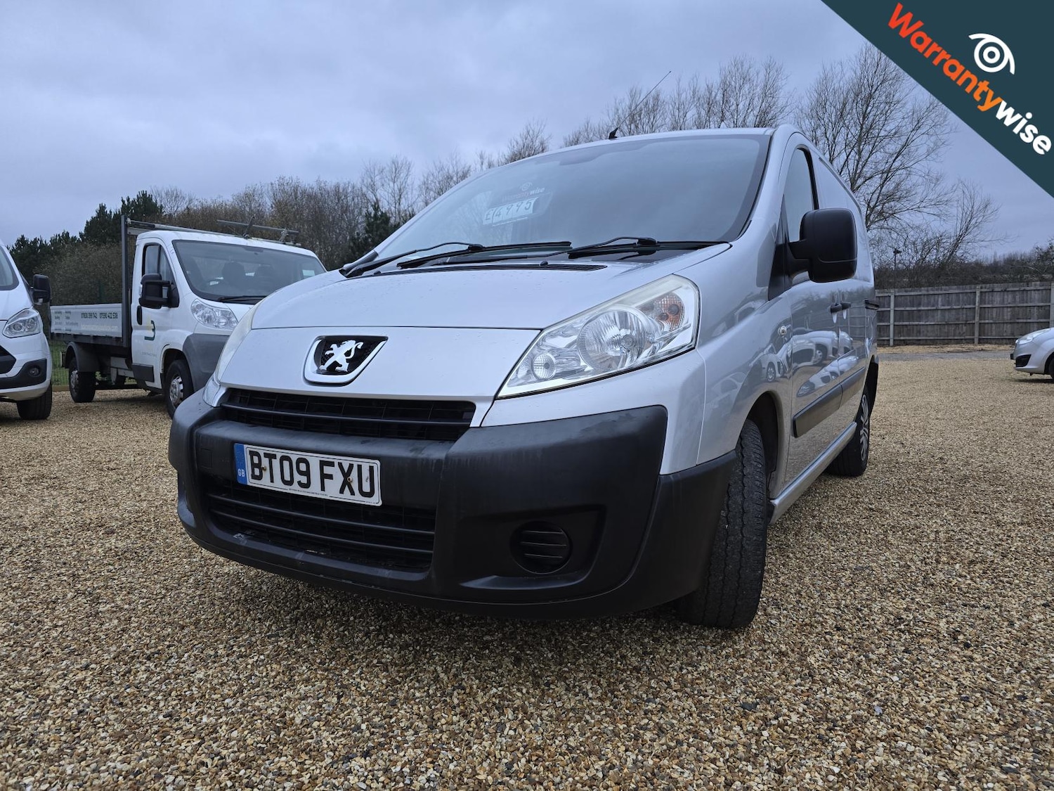 Used Peugeot Expert 2009 for sale - 77048033: Photo 2