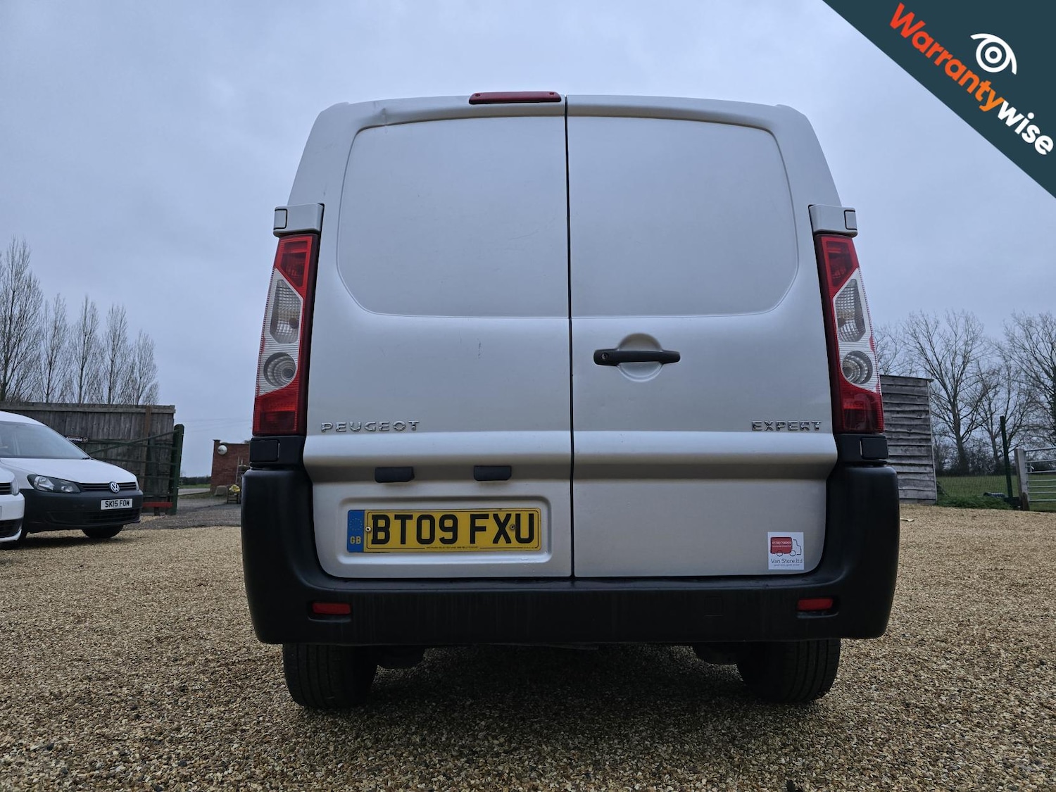 Used Peugeot Expert 2009 for sale - 77048033: Photo 8