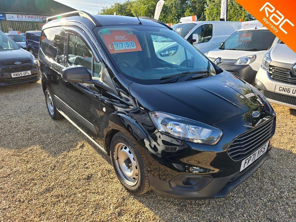 Used Ford Transit Courier 2022 for sale - 76638930: Photo 1