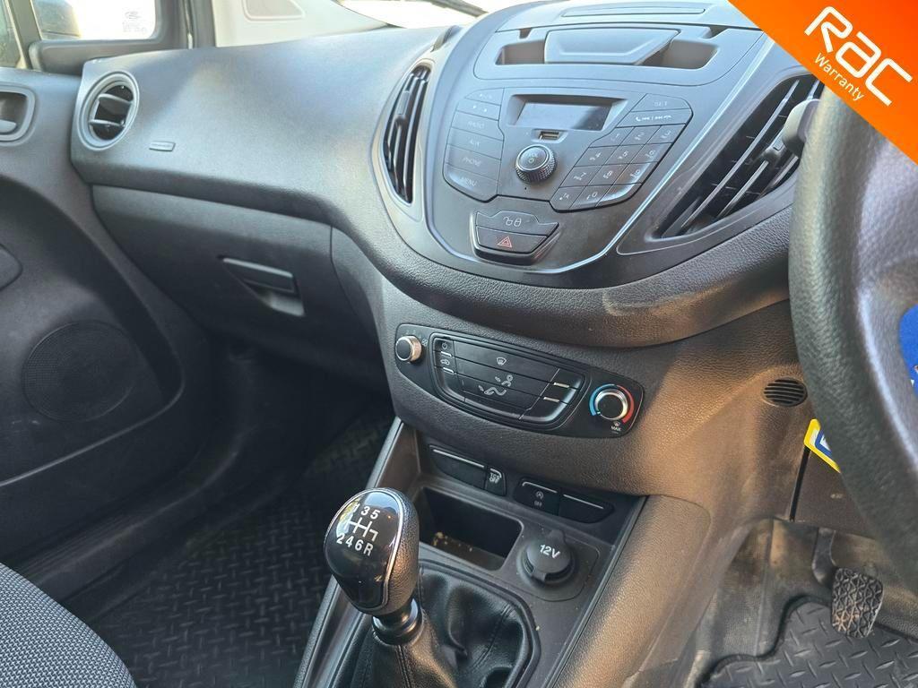 Used Ford Transit Courier 2022 for sale - 76638930: Photo 10