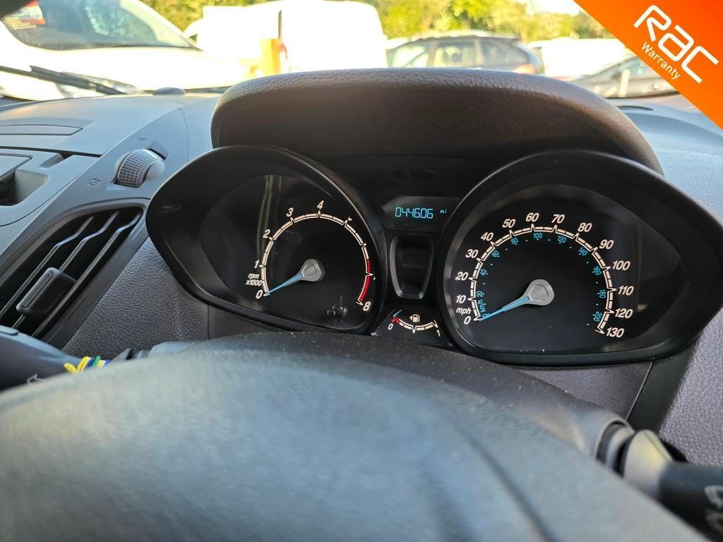 Used Ford Transit Courier 2022 for sale - 76638930: Photo 11